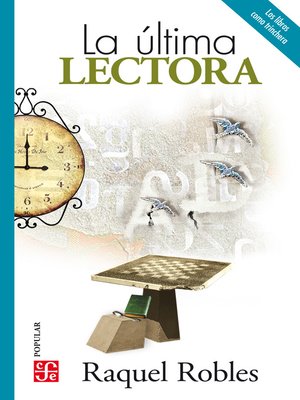 cover image of La última lectora